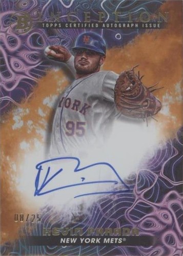 2023 Bowman Inception - Kevin Parada #PPA-KP