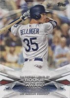 2018 Topps - Cody Bellinger #MLBA-9
