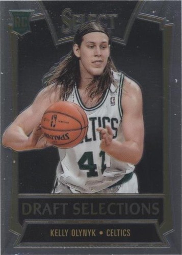2013-14 Panini Select - Kelly Olynyk #13