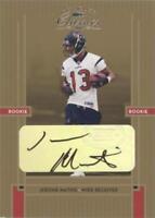 2005 Donruss Classics Jerome Mathis #243