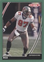 2007 Topps Total Simeon Rice #261