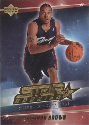 2006-07 Upper Deck - Shannon Brown #224