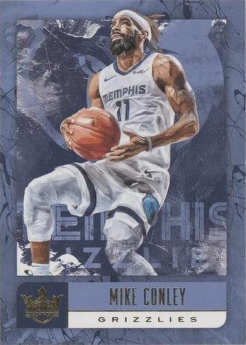 2018-19 Panini Court Kings - Mike Conley #23