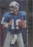 1994 SP Scott Mitchell #157