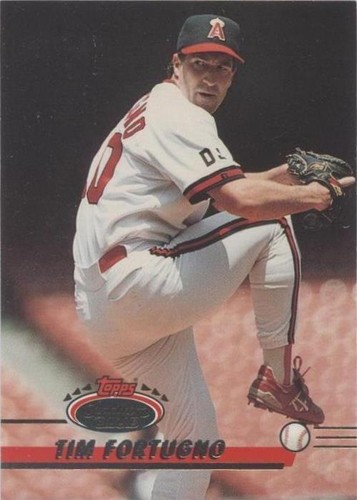 1993 Topps Stadium Club - Tim Fortugno #231