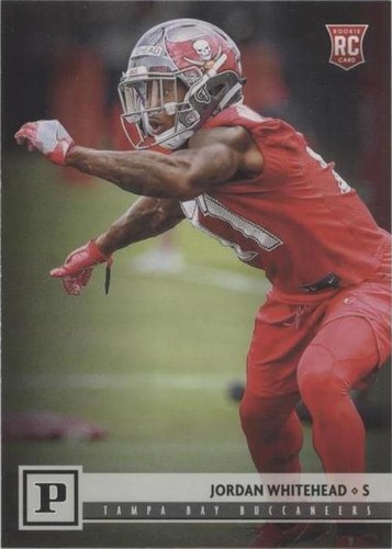 2018 Panini Jordan Whitehead #373