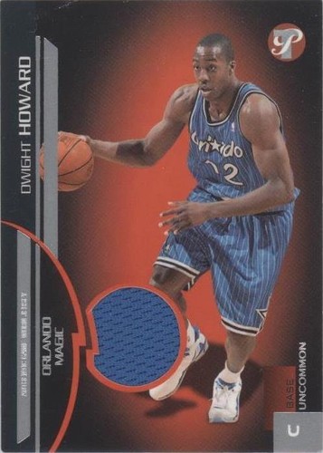 2005-06 Topps Pristine - Dwight Howard #140