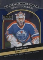 2017-18 O-Pee-Chee Platinum - Grant Fuhr #PR-13