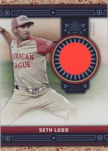 2024 Topps Update Series - Seth Lugo #ASR-SL