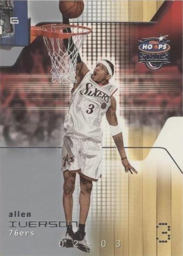 その他 HOOPS DECADE X SKYVIEW 1999-00 NBA Hoops Decade Skyview Retrospection Collection #3