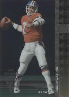 1994 SP John Elway #80