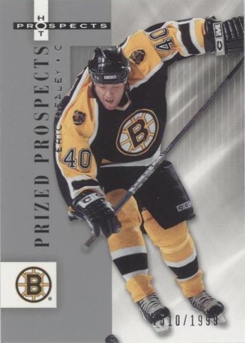 2005-06 Fleer Hot Prospects - Eric Healey #106