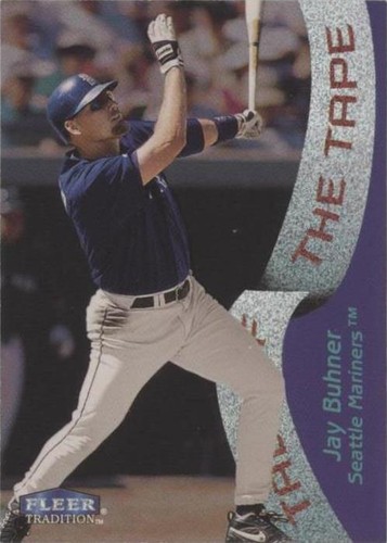 1998 Fleer Tradition - Jay Buhner #324