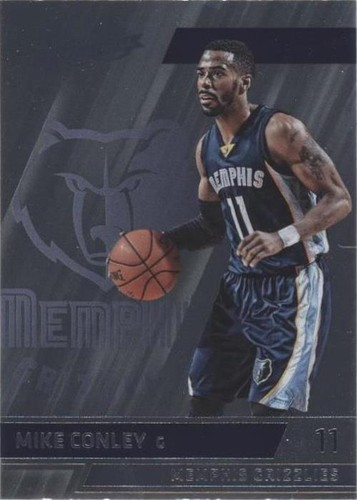 2015-16 Panini Absolute - Mike Conley #66