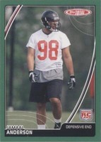 2007 Topps Total Jamaal Anderson #507