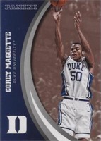 2015 Panini Duke Blue Devils - Corey Maggette #22