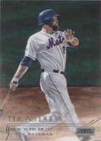 2015 Topps Stadium Club - Lucas Duda #55