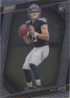 2023 Panini National Convention VIP Gold Pack Will Levis #RC8