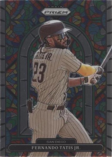 2022 Panini Prizm - Fernando Tatís Jr. #SG-1