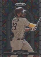 2022 Panini Prizm - Fernando Tatís Jr. #SG-1