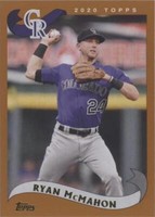 2020 Topps Archives - Ryan McMahon #265