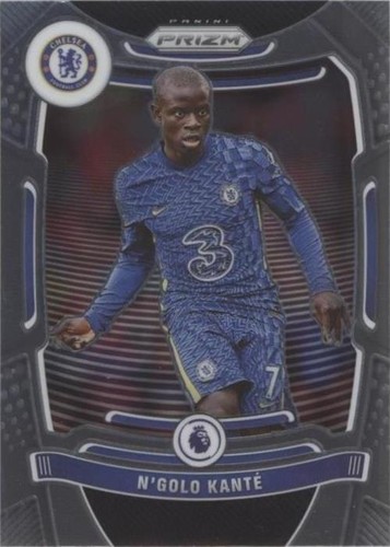 2021-22 Panini Prizm Premier League N'Golo Kante #248