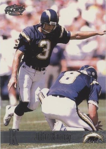 1998 Pacific John Carney #361