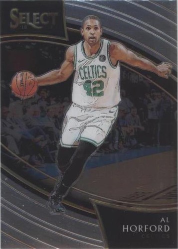 2018-19 Panini Select - Al Horford #297