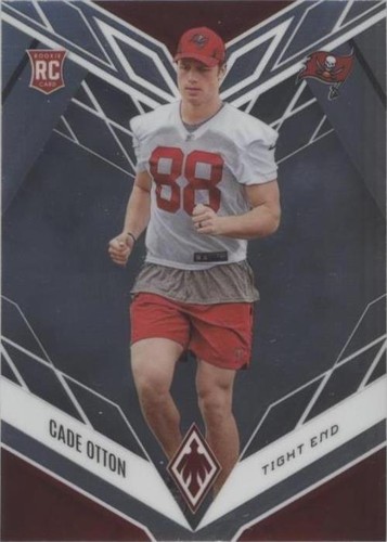 2022 Panini Phoenix Cade Otton #159