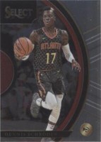 2017-18 Panini Select - Dennis Schroder #89