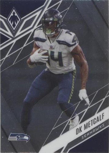 2022 Panini Phoenix DK Metcalf #51