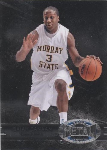 2013-14 Fleer Retro - Isaiah Canaan #268