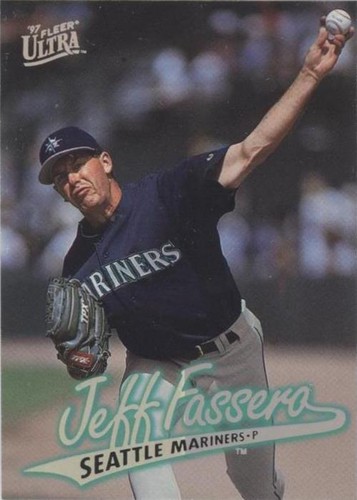 1997 Fleer Ultra - Jeff Fassero #326