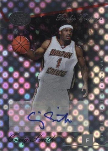 2006-07 Bowman Elevation - Craig Smith #RWA-CS