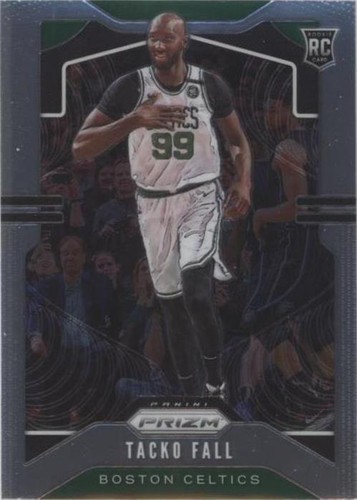 2019-20 Panini Chronicles - Tacko Fall #502