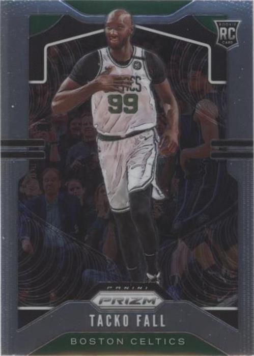 2019-20 Panini Chronicles - Tacko Fall #502