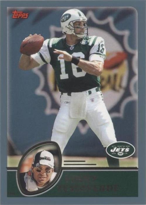 2003 Topps Vinny Testaverde #241
