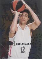 2021 Skybox Metal Universe Champions - Carlos Alocen #FF4