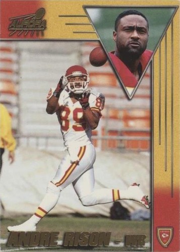 1998 Pacific Aurora Andre Rison #81