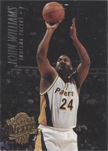 1994-95 Fleer Ultra - John Williams #259