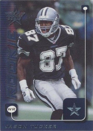 1999 Leaf Rookies & Stars Jason Tucker #236