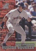 1998 Pinnacle Inside - Nomar Garciaparra #135