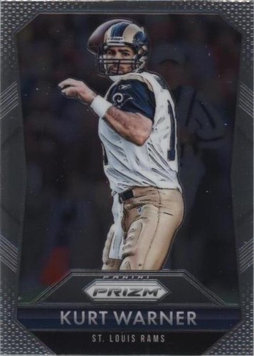 2015 Panini Prizm Kurt Warner #139