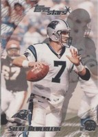 2000 Topps Stars Steve Beuerlein #15