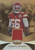 2013 Panini Certified Derrick Johnson #20