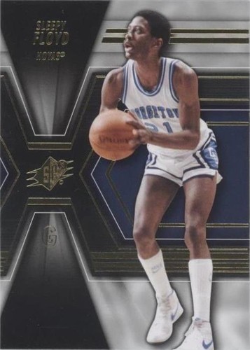 2014-15 SPx - Sleepy Floyd #45