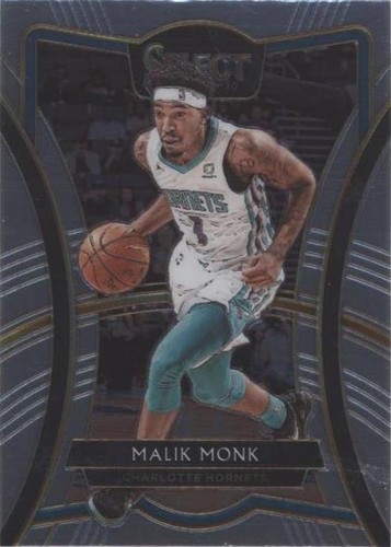 ハイドベスマリックモンク MALIK MONK 2024-25 Panini Totally Certified Mirror #78 NBA
