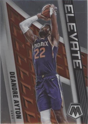 2021-22 Panini Mosaic - Deandre Ayton #25