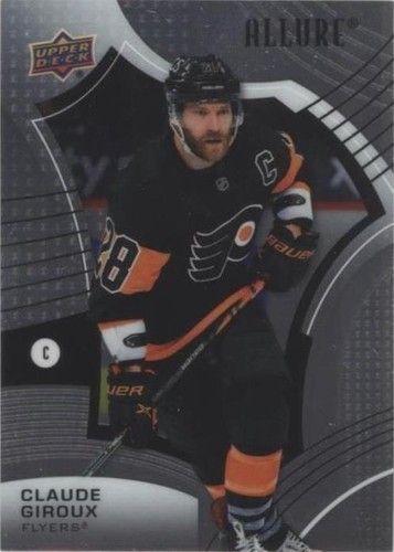 2021-22 Upper Deck Allure - Claude Giroux #36