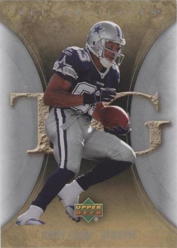 2007 Upper Deck Artifacts Terry Glenn #30